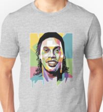 Ronaldinho Unisex T-Shirt