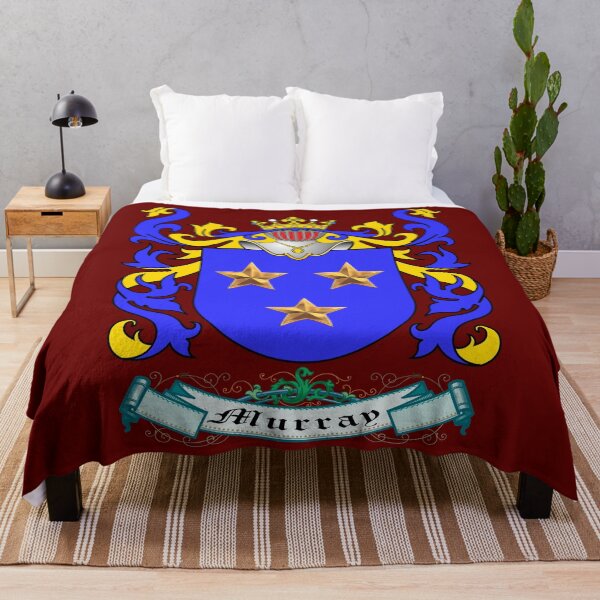Item preview, MURRAY FAMILY CREST designed and sold by CathalDevlin.