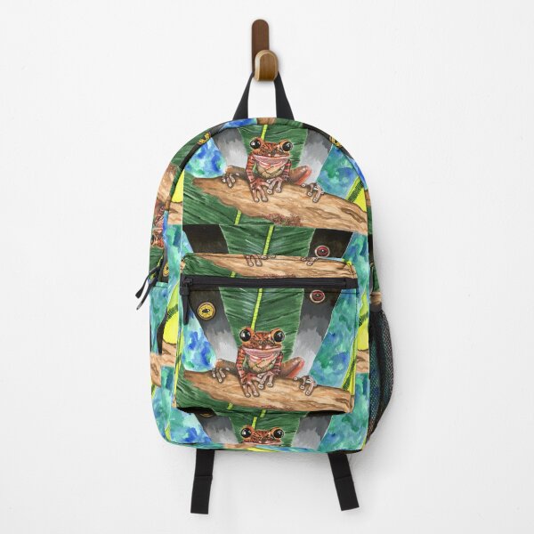 Item preview, Tropical Tree Frog designed and sold by Stephanie Wilker.