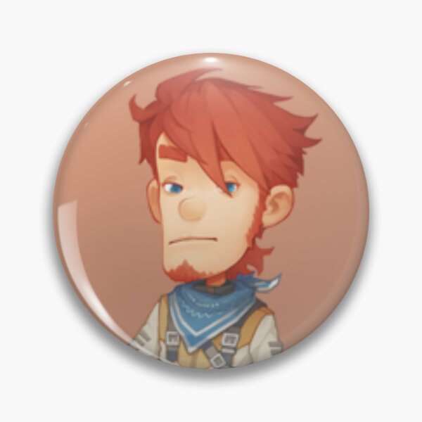 Item preview, Arlo - My Time At Portia designed and sold by PlumAdorable.