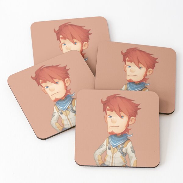 Item preview, Arlo - My Time At Portia designed and sold by PlumAdorable.
