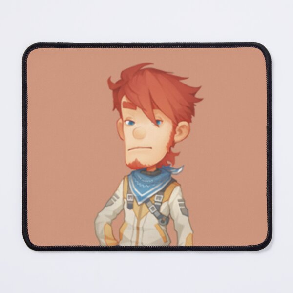 Item preview, Arlo - My Time At Portia designed and sold by PlumAdorable.
