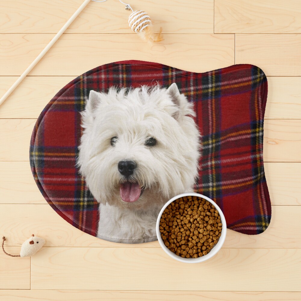 Westie dog outlet food