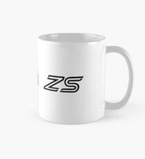 Ford Fiesta Zectec S Logo Mug