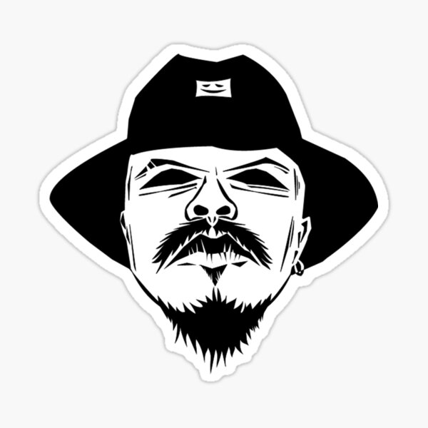 MAC-V Sticker
