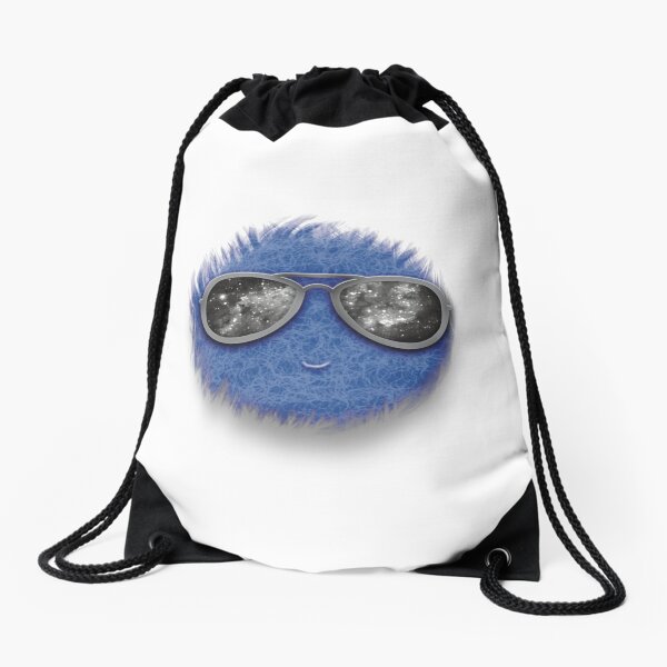 Hairy hotsell balls backpack