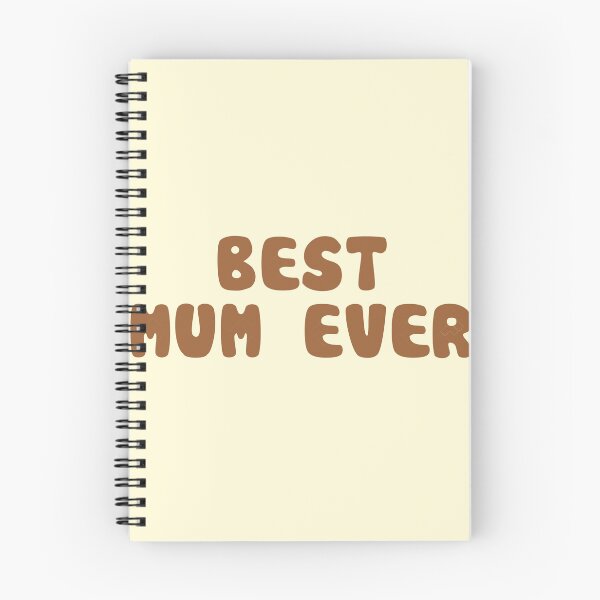 Item preview, Best Mum Ever designed and sold by RadicalAM.