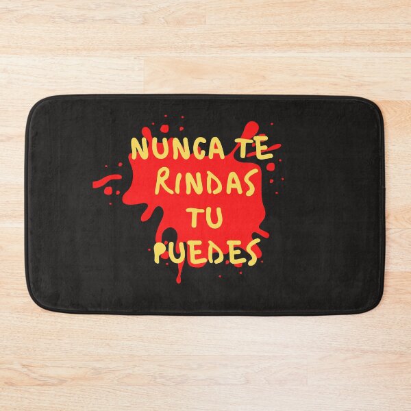 Item preview, Nunca te rindas designed and sold by Blackman7.
