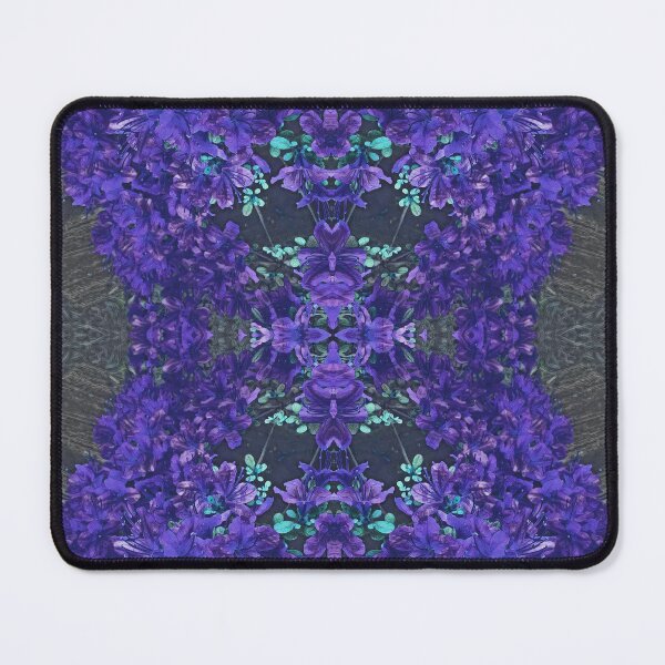 Item preview, Azalea Lavender Gul Pattern designed and sold by SunshineWalker.