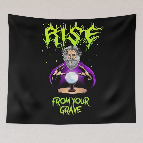 Item preview, Altered Beast inspired - Rise From Your Grave designed and sold by CultOfNiche.