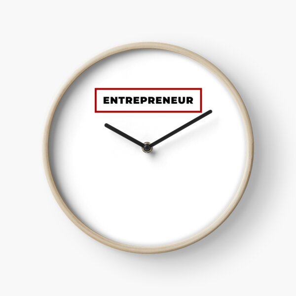 Item preview, Entrepreneur with red frame designed and sold by SVPOD.