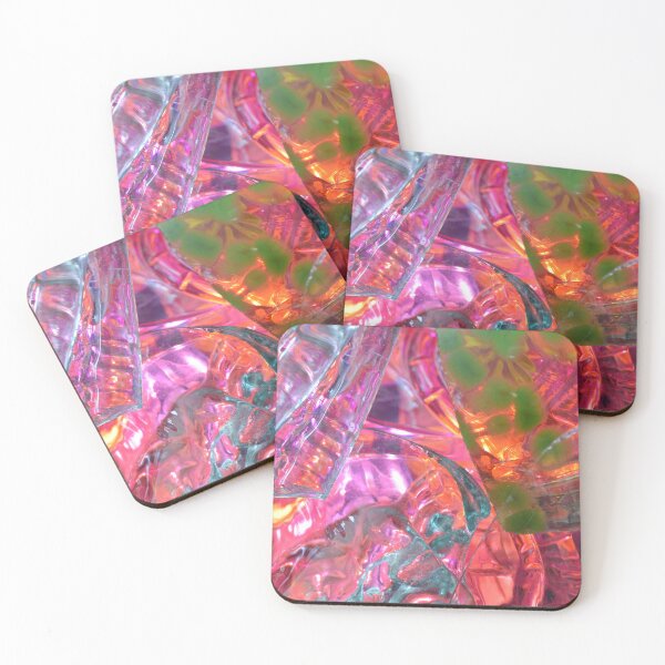 Item preview, Pink Tiki Bar by Shane Patrick Milligan designed and sold by VioletVends.