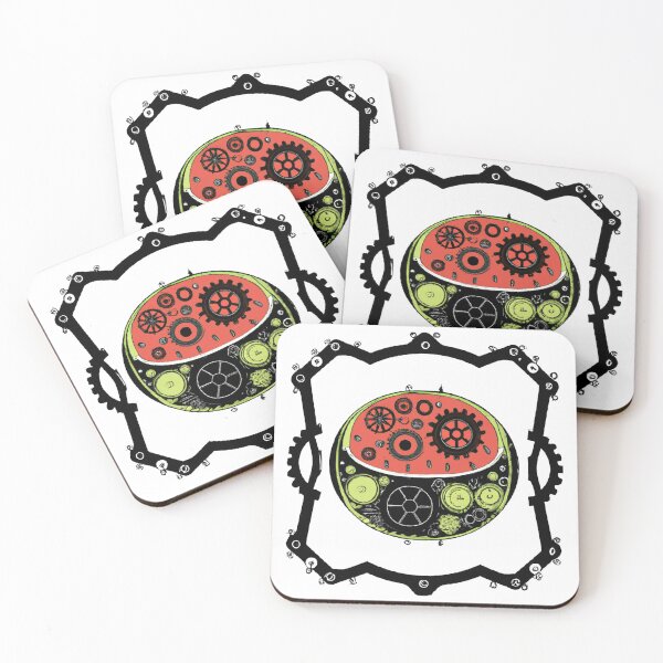 Item preview, Watermelon Prototype designed and sold by SteamedpunkVegg.