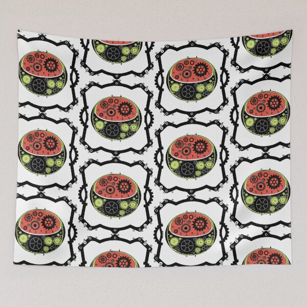Item preview, Watermelon Prototype designed and sold by SteamedpunkVegg.