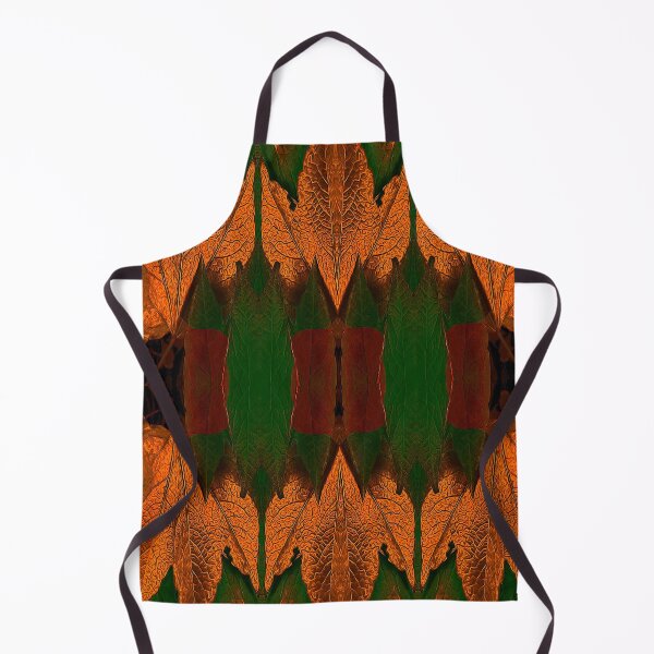 Item preview, Shimmering Autumn Leaves Tableau designed and sold by fatenanwar.