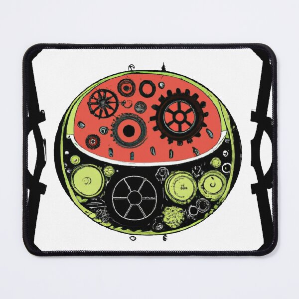 Item preview, Watermelon Prototype designed and sold by SteamedpunkVegg.