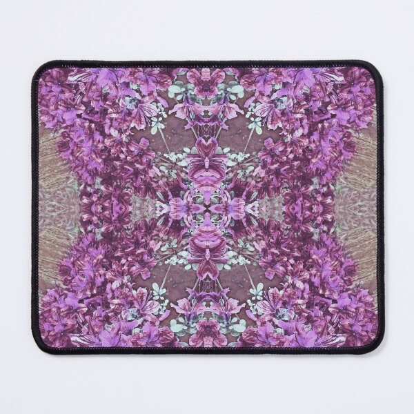 Item preview, Azalea Pink Gul Pattern designed and sold by SunshineWalker.