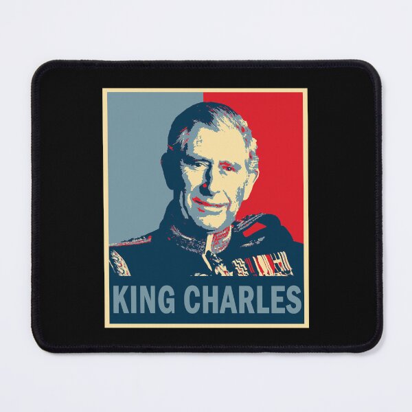 Item preview, King Charles III designed and sold by ValentinaHramov.