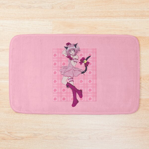 Item preview, Mew Ichigo (Tokyo Mew Mew) designed and sold by Yasimuf.