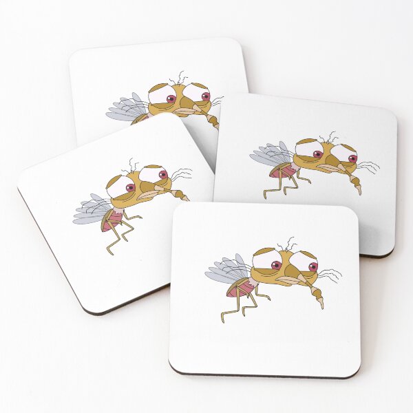 Item preview, Tito the Anxiety Mosquito designed and sold by DigitalRedesign.