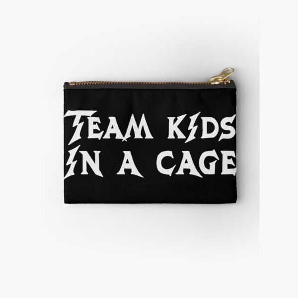 Item preview, Team Kids in a Cage  designed and sold by strayheartbja.