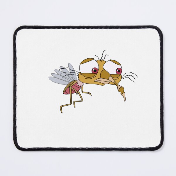 Item preview, Tito the Anxiety Mosquito designed and sold by DigitalRedesign.