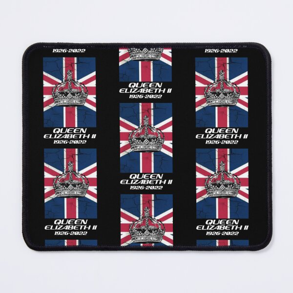 Item preview, Rip Queen Elizabeths II Queen Elizabeth Rest In Peace God Save The Queen designed and sold by gronthik.