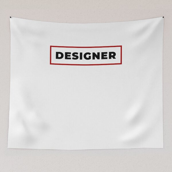 Item preview, Designer with red frame designed and sold by SVPOD.