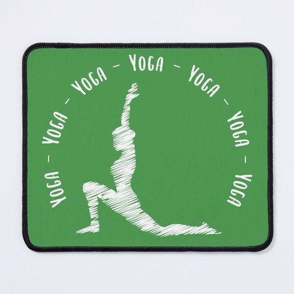 Item preview, Yoga Yoga Yoga designed and sold by BlueZenStudio.