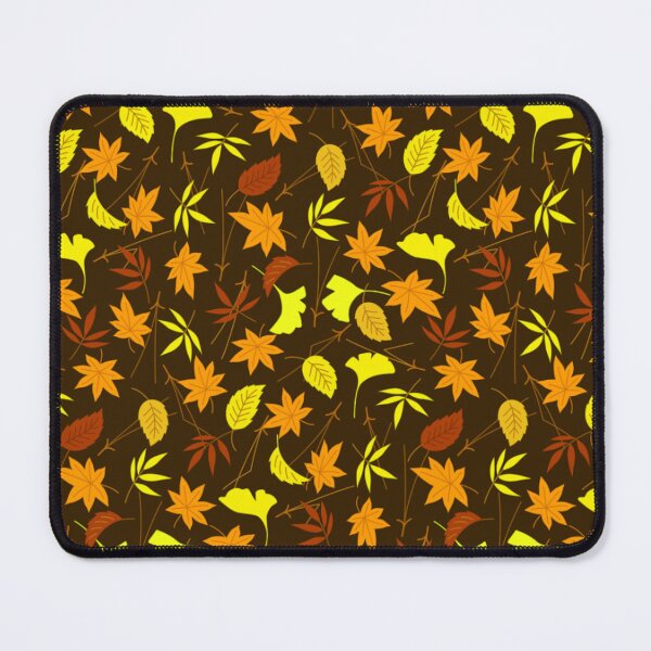 Item preview, Autumn Leaf Pattern designed and sold by TotallyRetroArt.