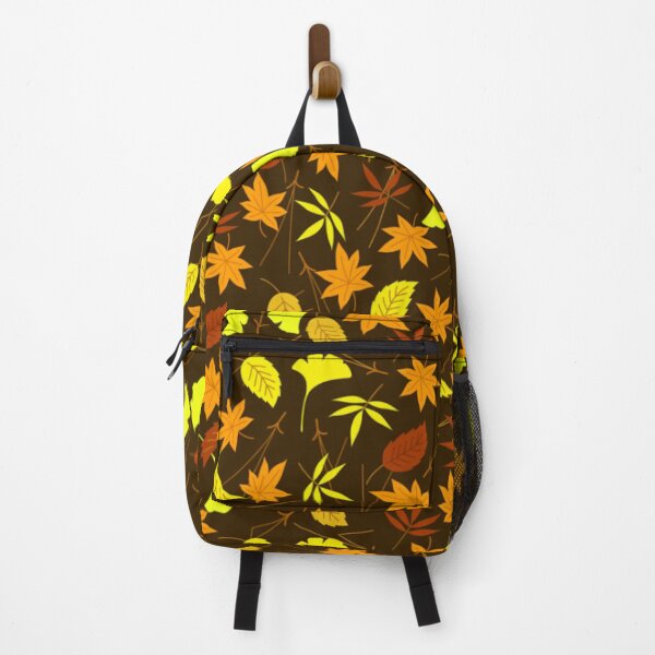 Item preview, Autumn Leaf Pattern designed and sold by TotallyRetroArt.