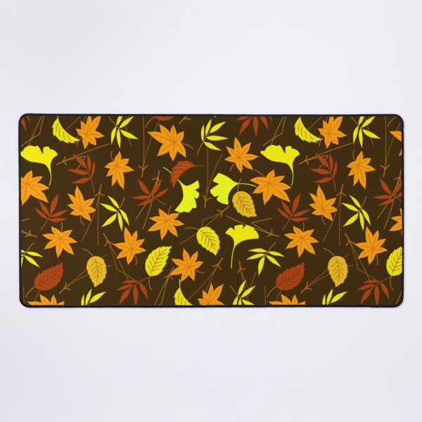 Item preview, Autumn Leaf Pattern designed and sold by TotallyRetroArt.