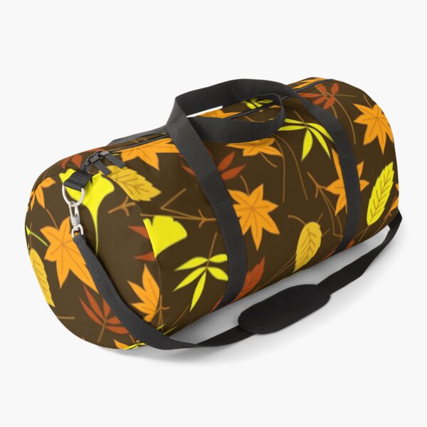Item preview, Autumn Leaf Pattern designed and sold by TotallyRetroArt.