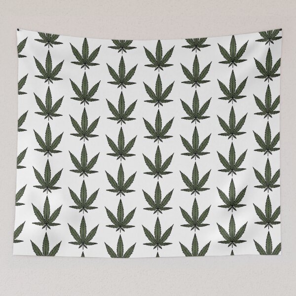 Item preview, Cannabis Hemp Leaf designed and sold by Mindhive Visuals.