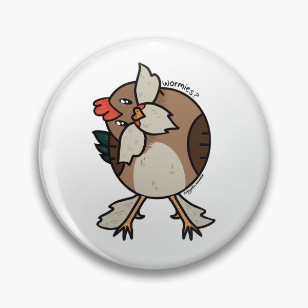 Item preview, Little Rooster Looking For Wormies designed and sold by SavvySalamander.