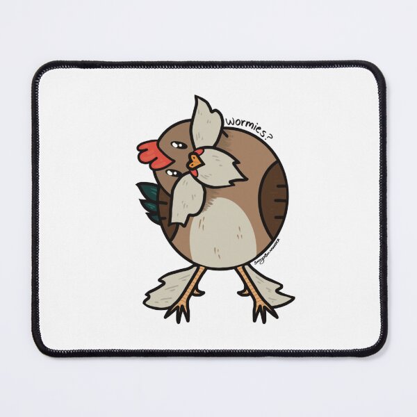 Item preview, Little Rooster Looking For Wormies designed and sold by SavvySalamander.