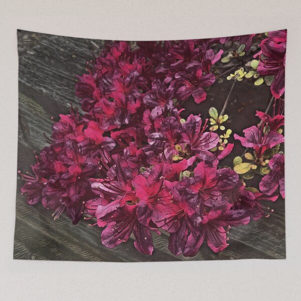 Item preview, Azalea Red designed and sold by SunshineWalker.