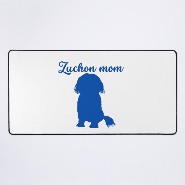 Item preview, Zuchon dog mom designed and sold by GraphicGuru13.