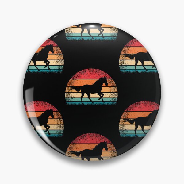 Item preview, Retro Horse Lover Horseback Riding Cowgirl Western designed and sold by Kevins16.