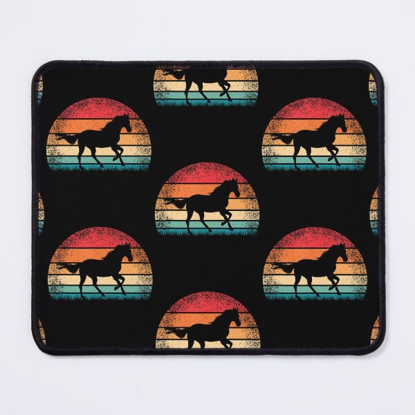 Item preview, Retro Horse Lover Horseback Riding Cowgirl Western designed and sold by Kevins16.