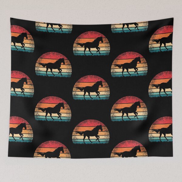 Item preview, Retro Horse Lover Horseback Riding Cowgirl Western designed and sold by Kevins16.