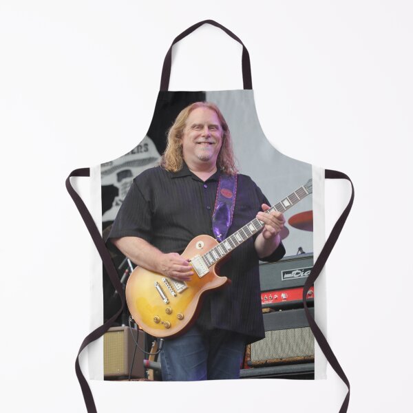 Item preview, Warren Haynes - Allman Brothers Band - Photograph designed and sold by ConcertImages.