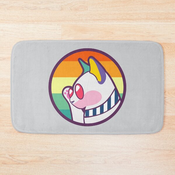 Item preview, funny cat face with funky glasses designed and sold by THROUGH-LIFE.
