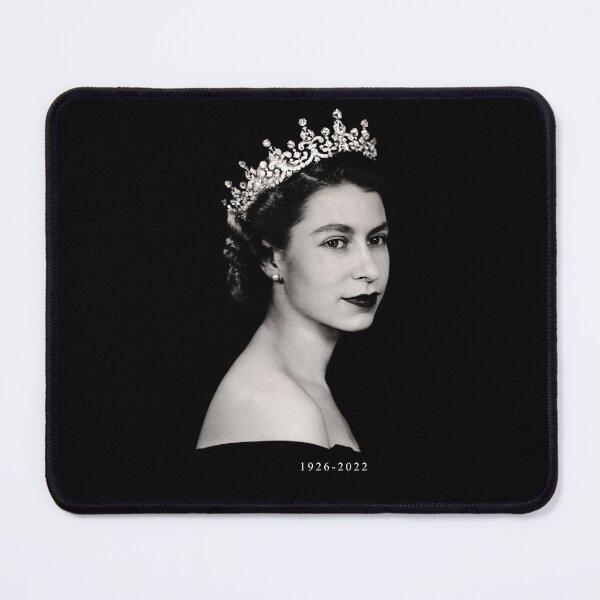 Item preview, RIP Queen Elizabeth II, Her Majesty The Queen Elizabeth, Royal Family, Liz II, Corgi, Rest In Peace Queen Of England designed and sold by be-claireful.