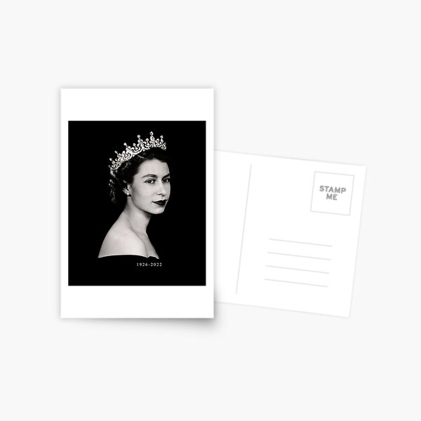 Item preview, RIP Queen Elizabeth II, Her Majesty The Queen Elizabeth, Royal Family, Liz II, Corgi, Rest In Peace Queen Of England designed and sold by be-claireful.