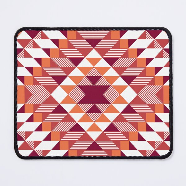 Item preview, Native Terracota Pattern designed and sold by Mariel Toigo.