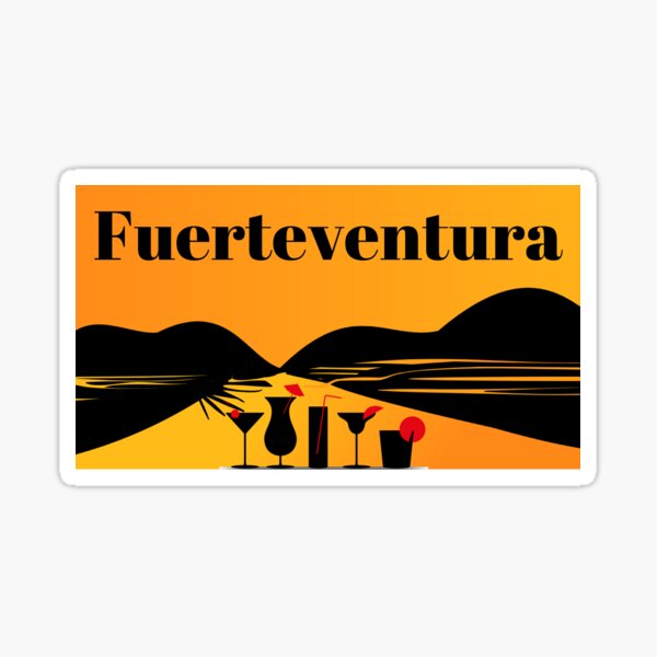 Item preview, Fuerteventura designed and sold by Bernsteinhaus.