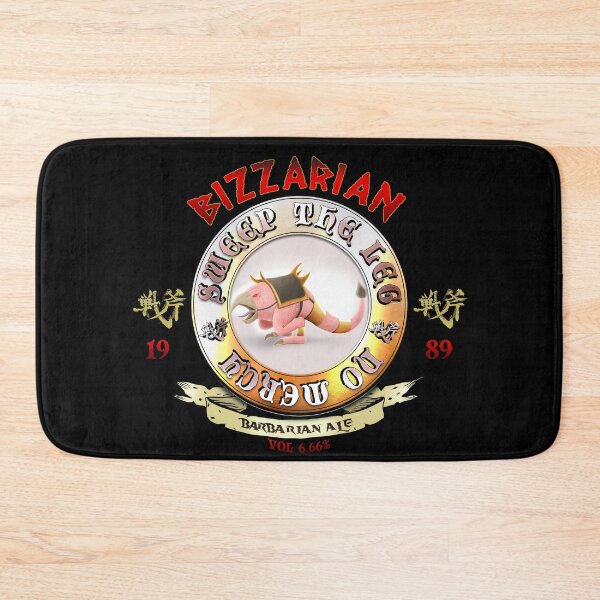 Item preview, Bizzarian Beer designed and sold by CultOfNiche.