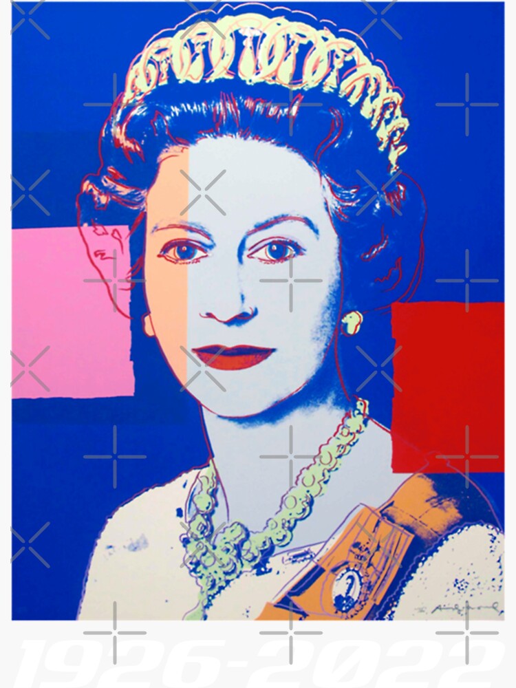 "Rip Queen Elizabeths II Queen Of The United Kingdom Royal British