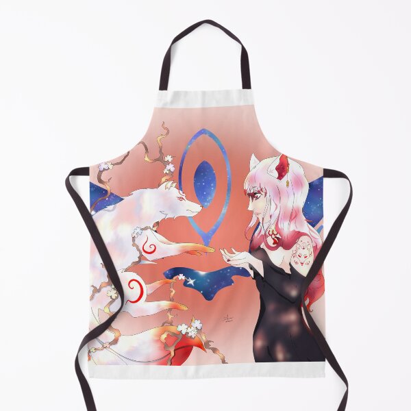 Item preview, Kitsune with a fox girl designed and sold by XoXy24.